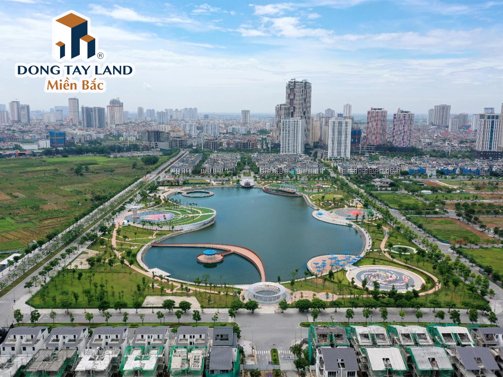 Tiện ích và dịch vụ đi kèm trong khu biệt thự An Quý Villa Dương Nội 