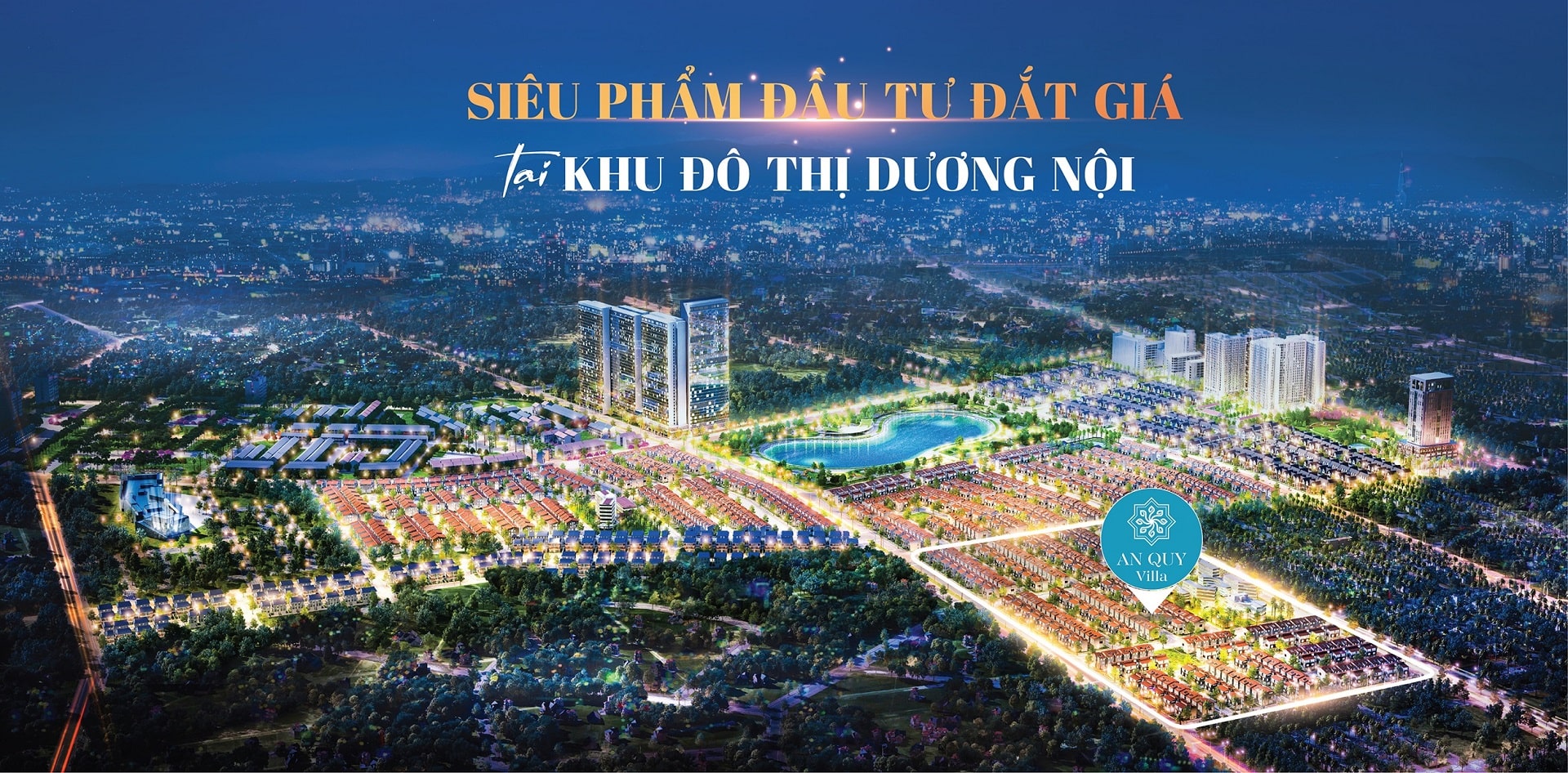 7 Điều Thú Vị Về Dự Án Biệt thự An quý villa