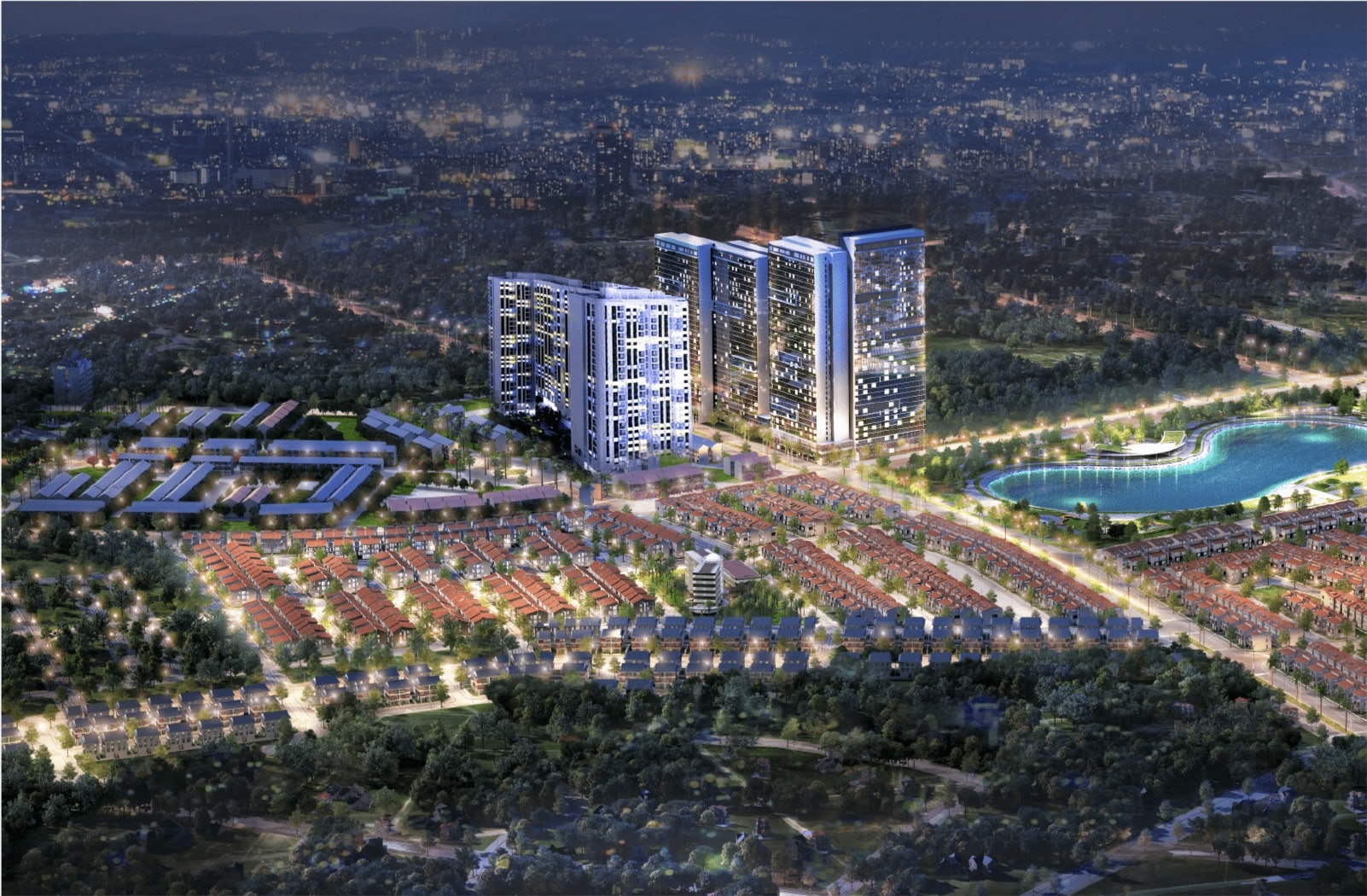 Thông tin mới nhất về Dự Án Chung Cư Hinode City năm 2023!