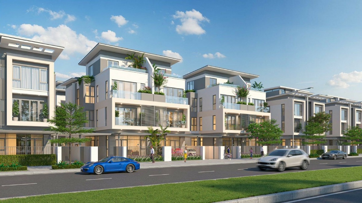 7 Thông Tin Thú Vị Về Dự Án Khu Biệt Thự Dương Nội Ít Ai Biết