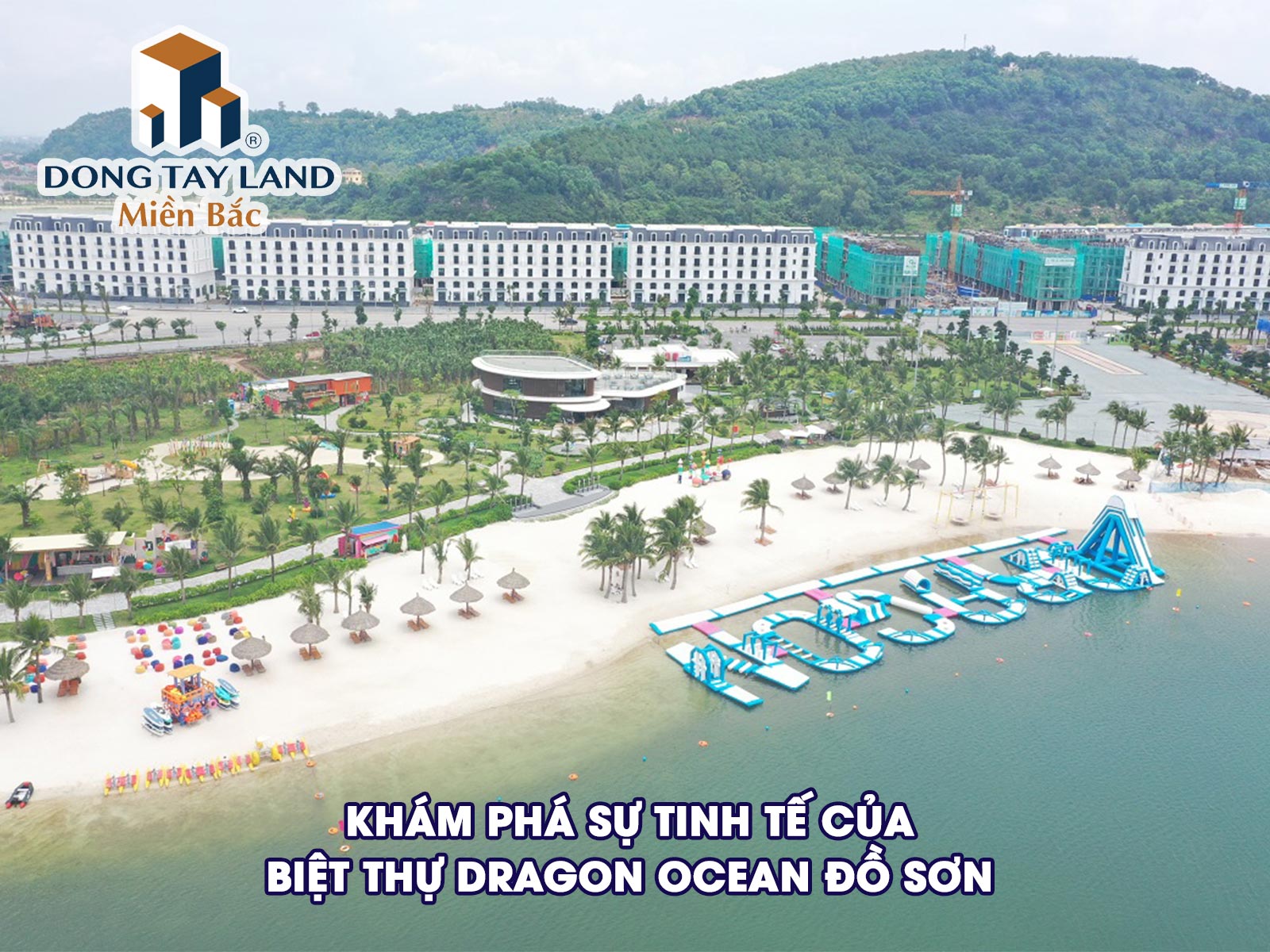 Lễ hội Văn hóa biển đảo Việt Nam được tổ chức tại Dragon ocean đồ sơn