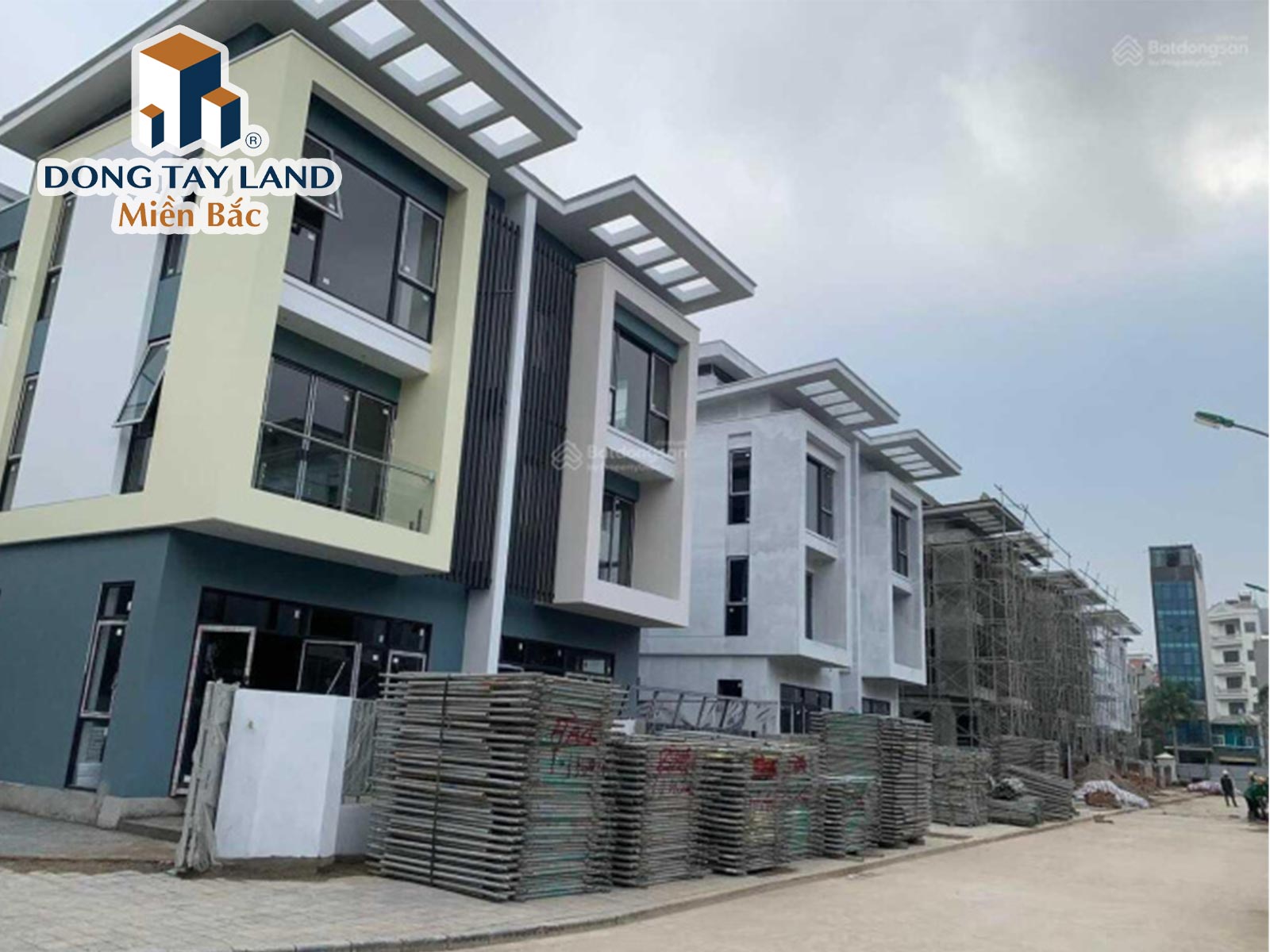 Dự án khu đô thị An Quý Dương Nội