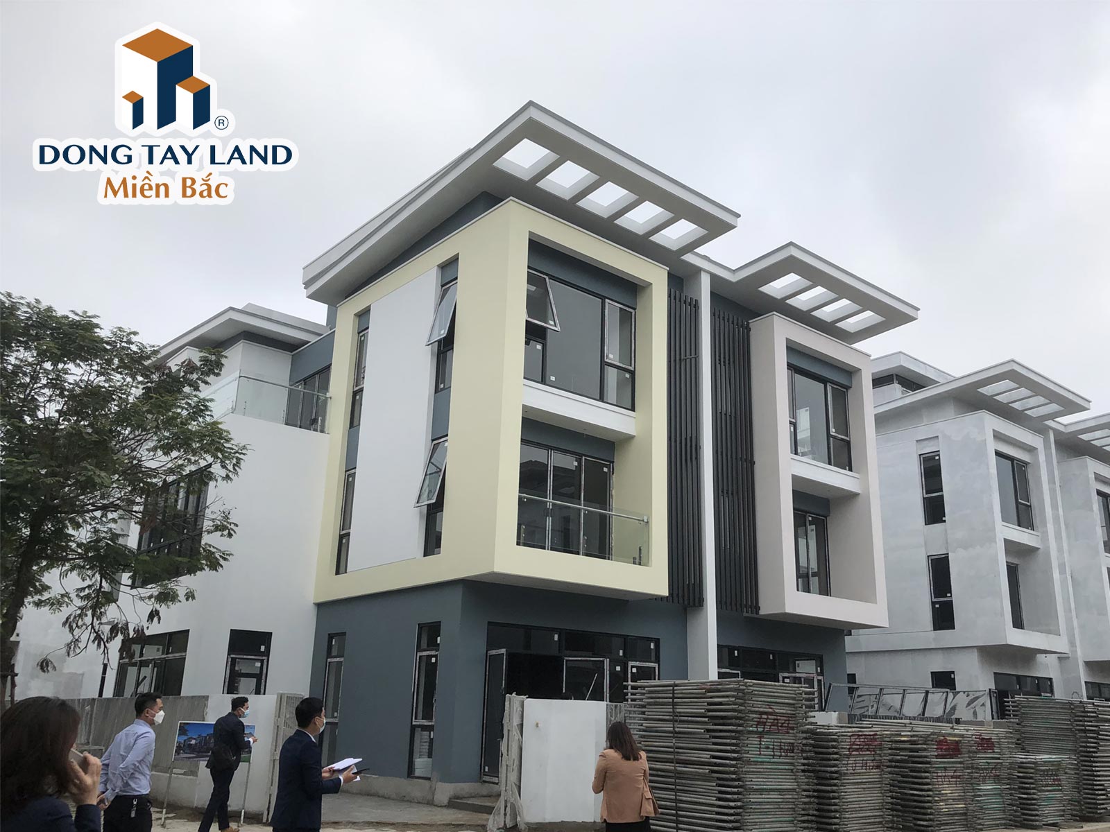 Tổng quan dự án An Quý Dương Nội
