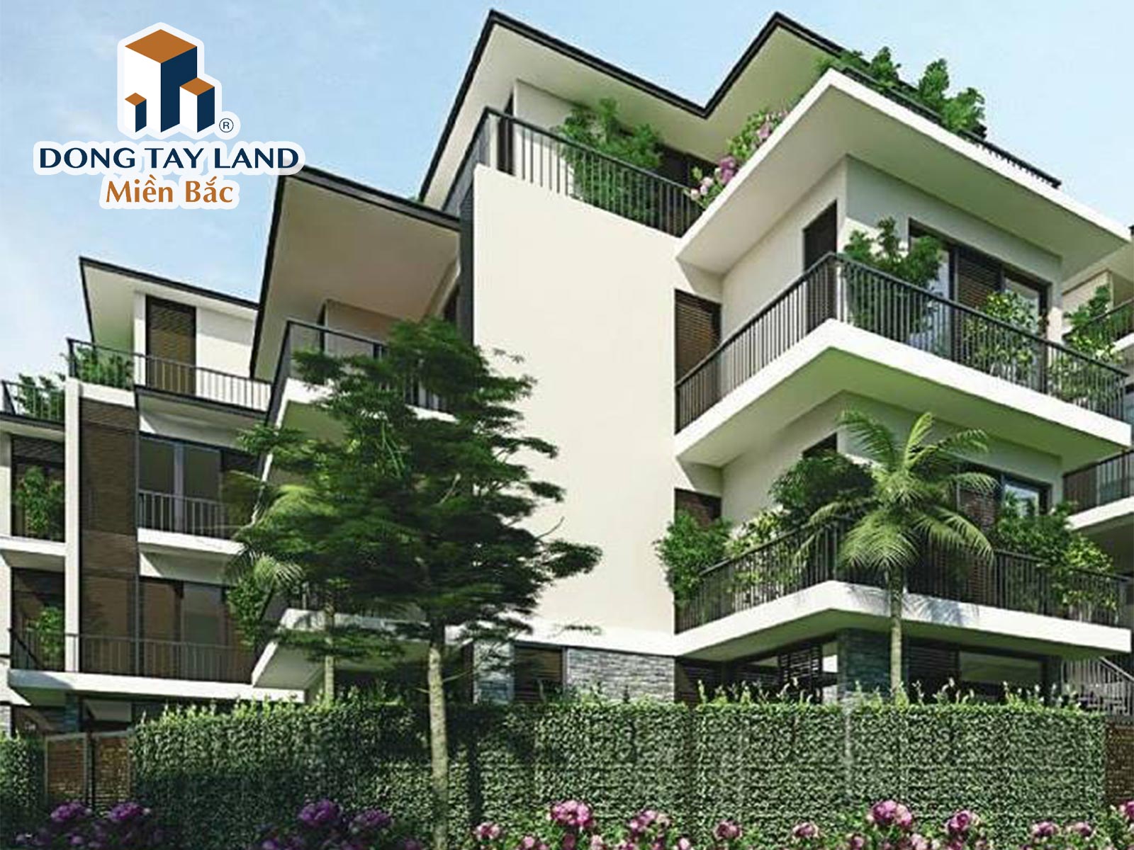 Giá bán biệt thự An Quý Dương Nội 