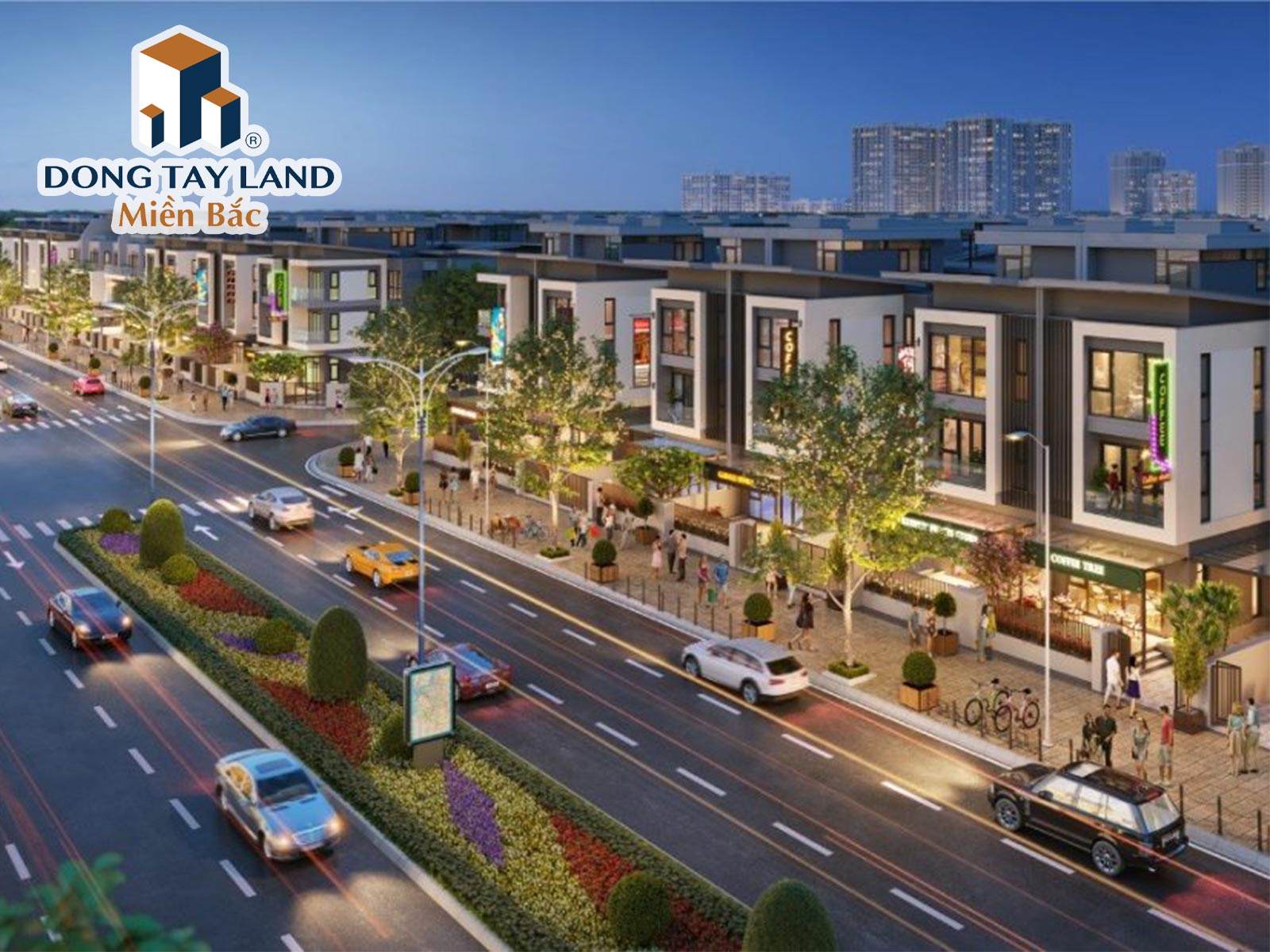 Giá bán chung cư biệt thự An Quý Dương Nội