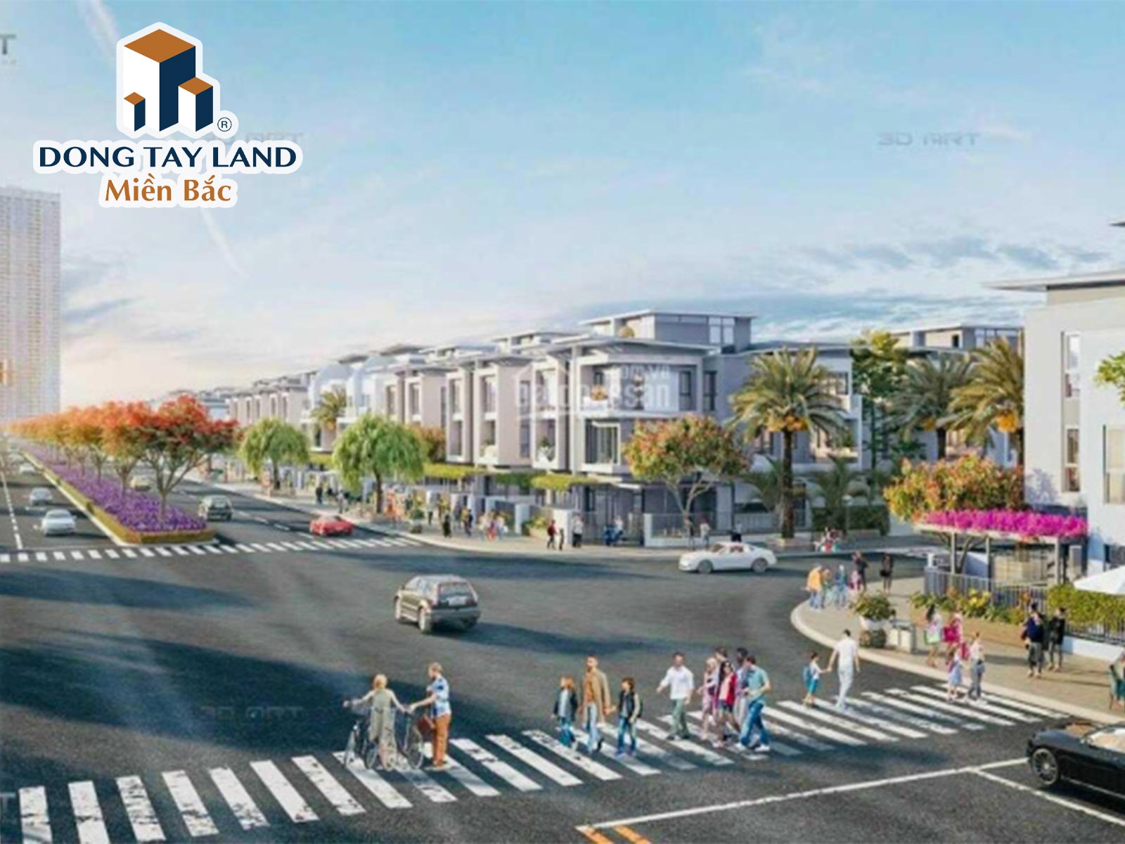 Hồ sơ tiện ích của đặc khu An Quý Villa Dương Nội 