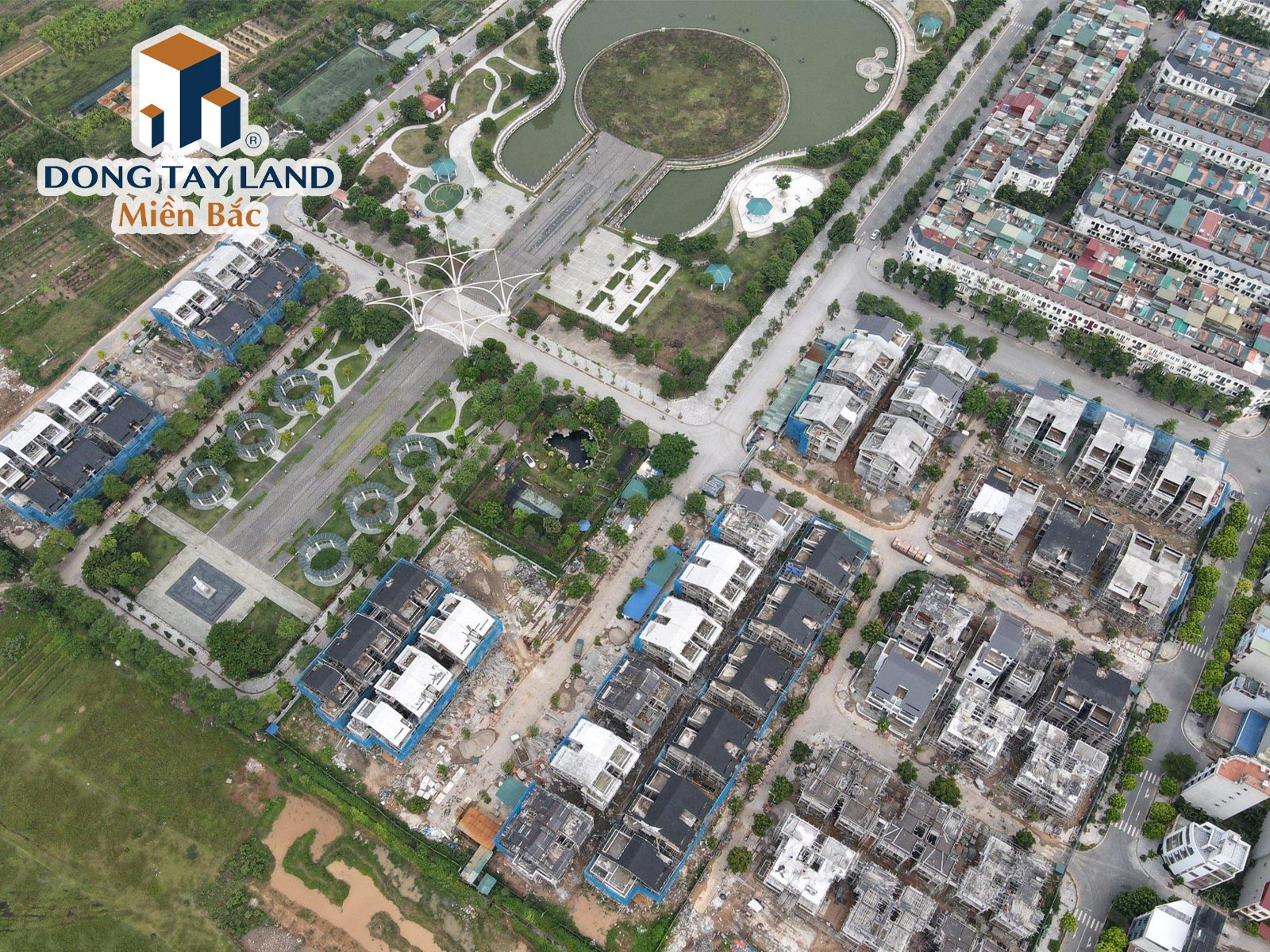 Lợi ích của việc sở hữu biệt thự An Quý Dương Nội