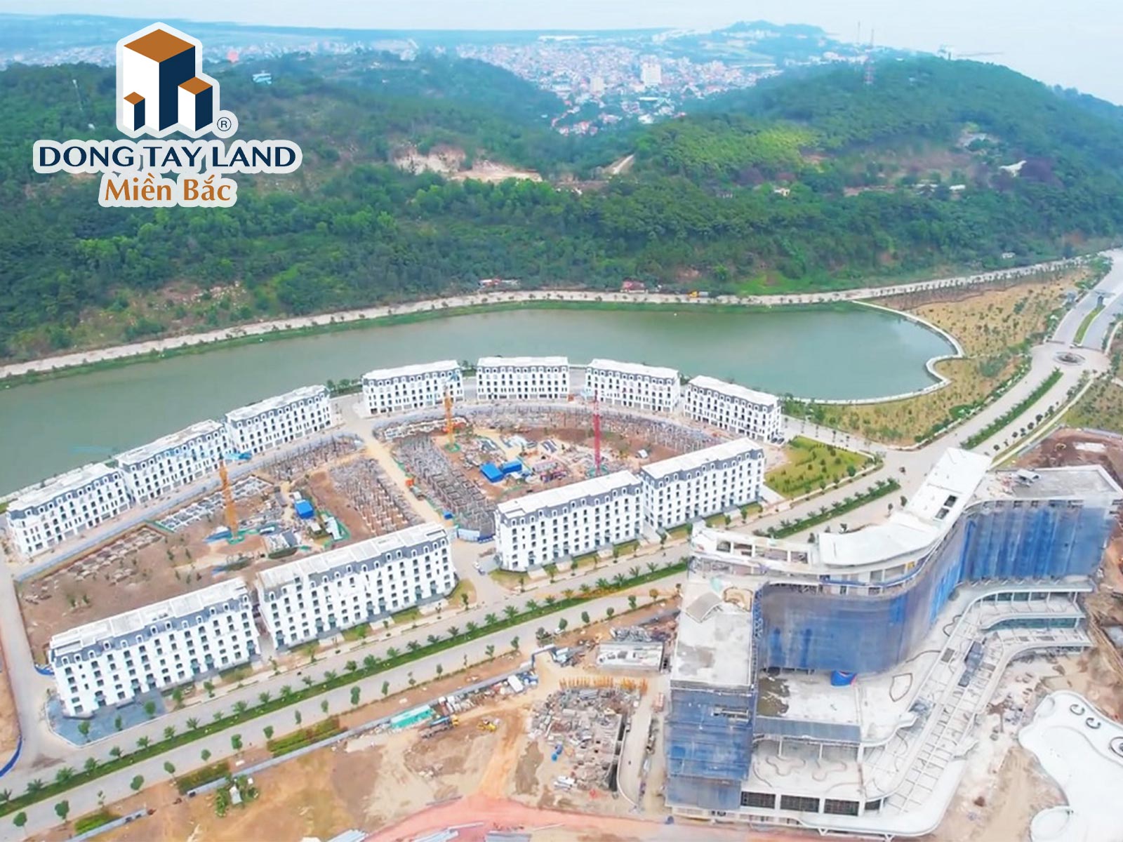Tận hưởng cuộc sống hoàn hảo tại Dragon Ocean Đồ Sơn