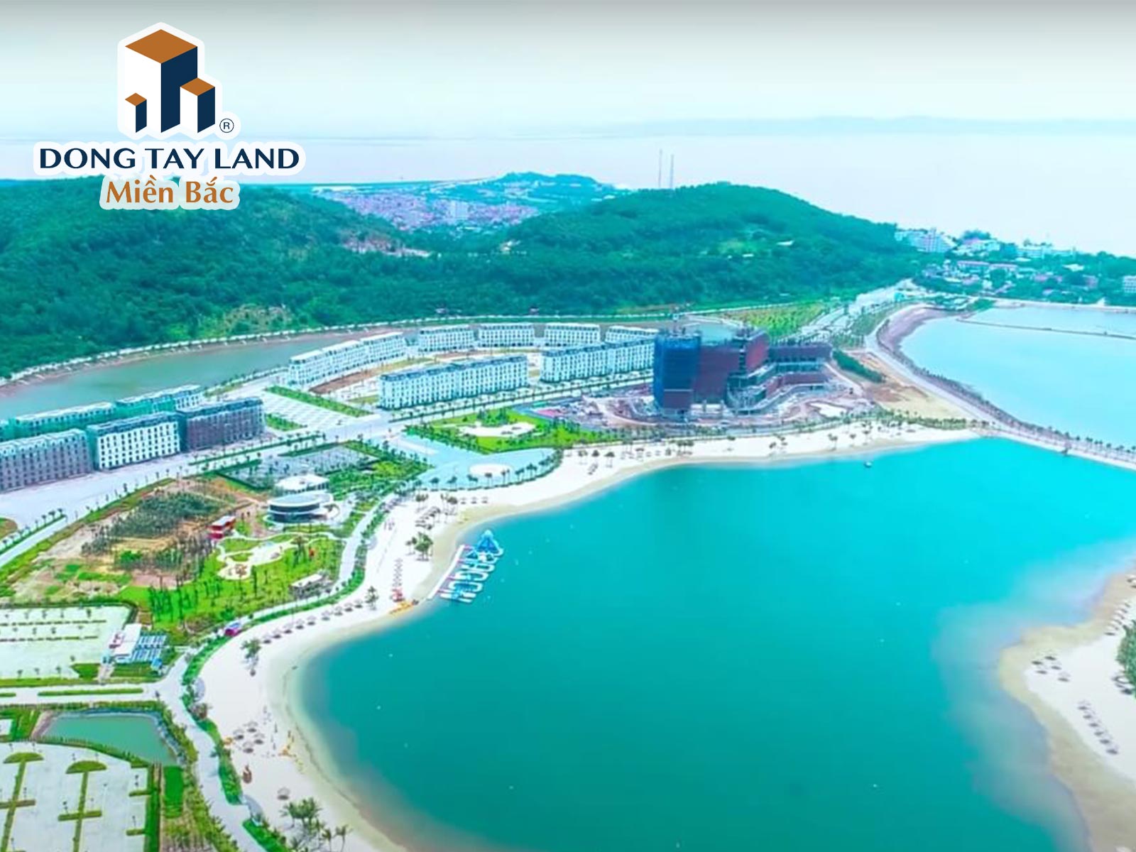 mặt bằng Dragon Ocean Đồ Sơn