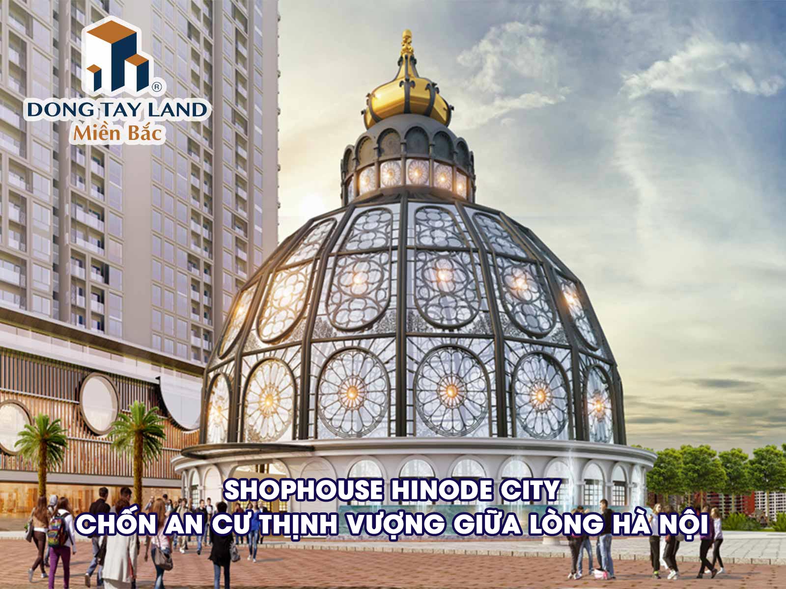 Shophouse Hinode City