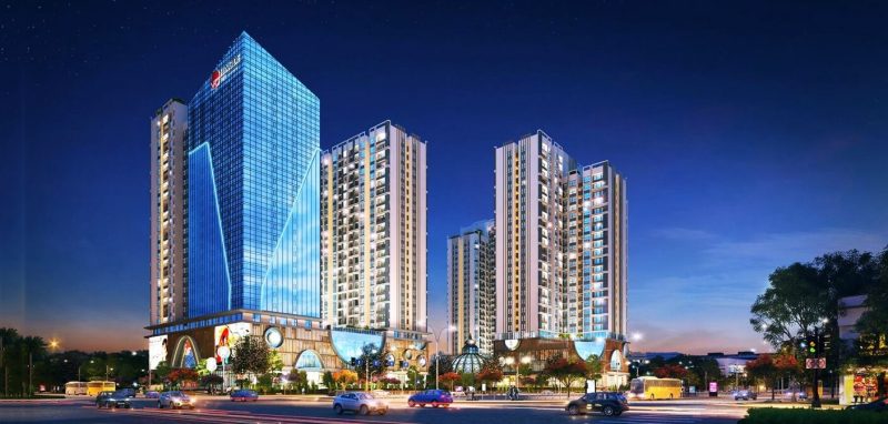 Thông tin mới nhất về Dự Án Chung Cư Hinode City năm 2023!