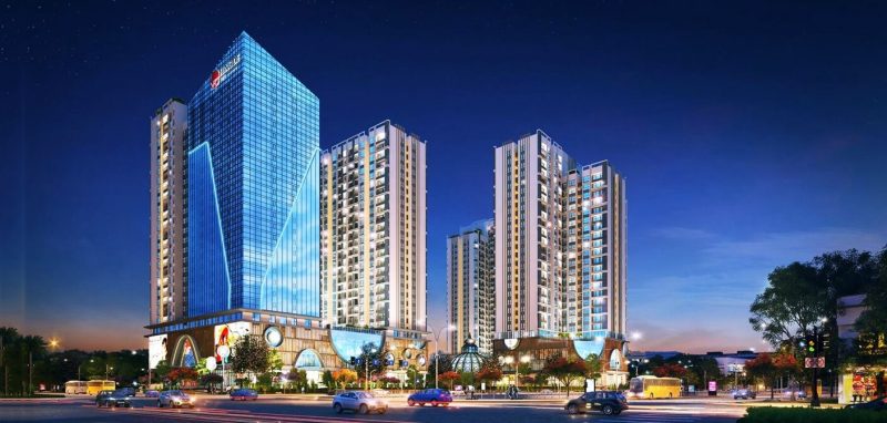Thông tin mới nhất về Dự Án Chung Cư Hinode City năm 2023!