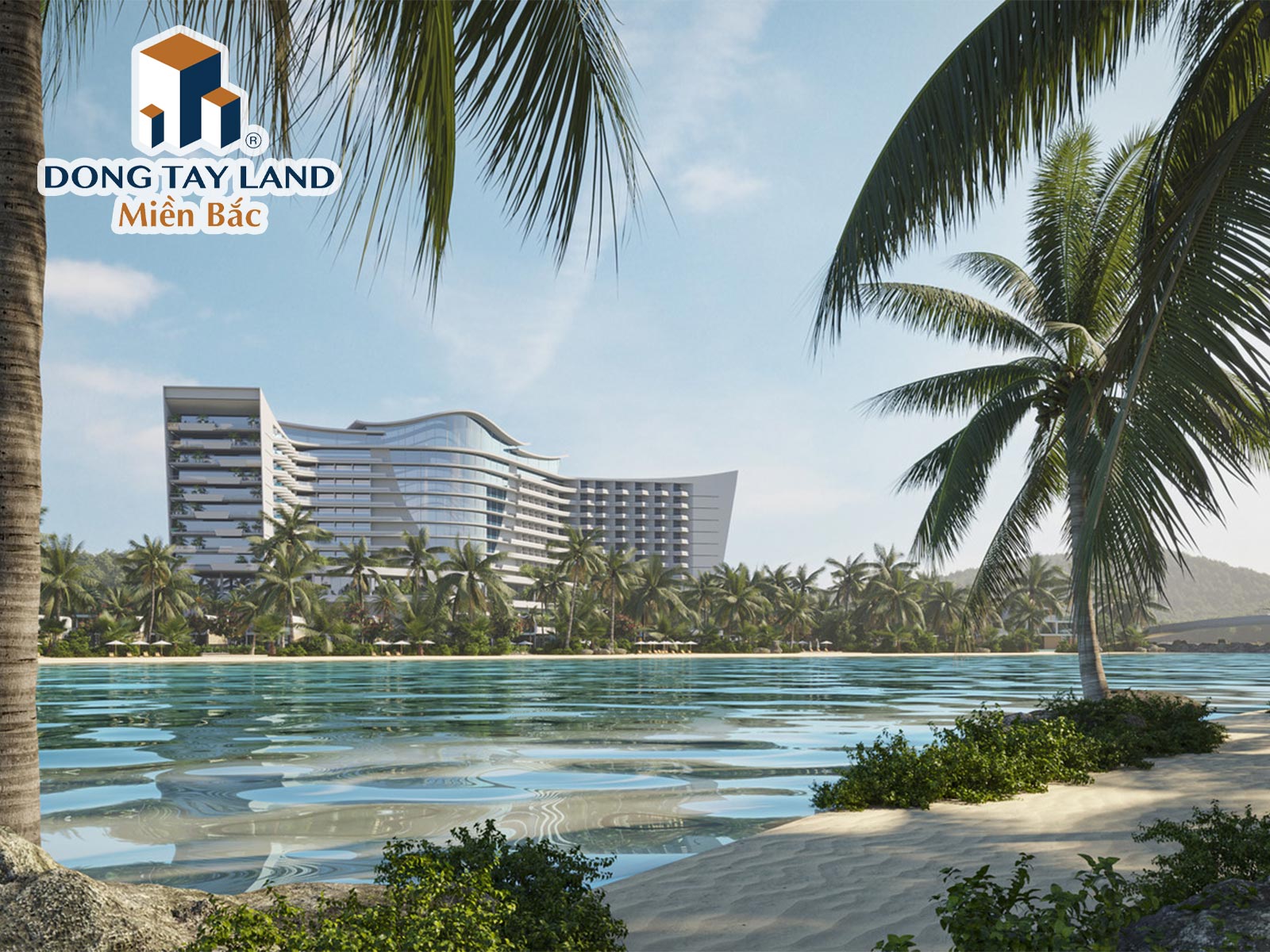 Sự tinh tế trong thiết kế của biệt thự Dragon Ocean