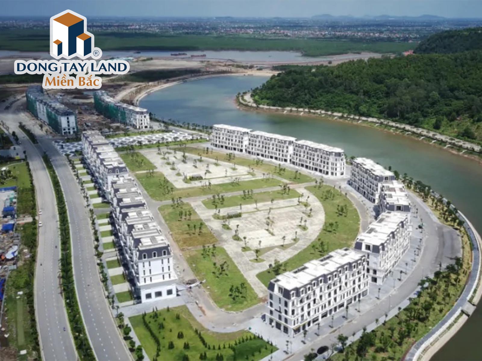 Tiềm năng Shophouse Dragon Ocean Đồ Sơn 
