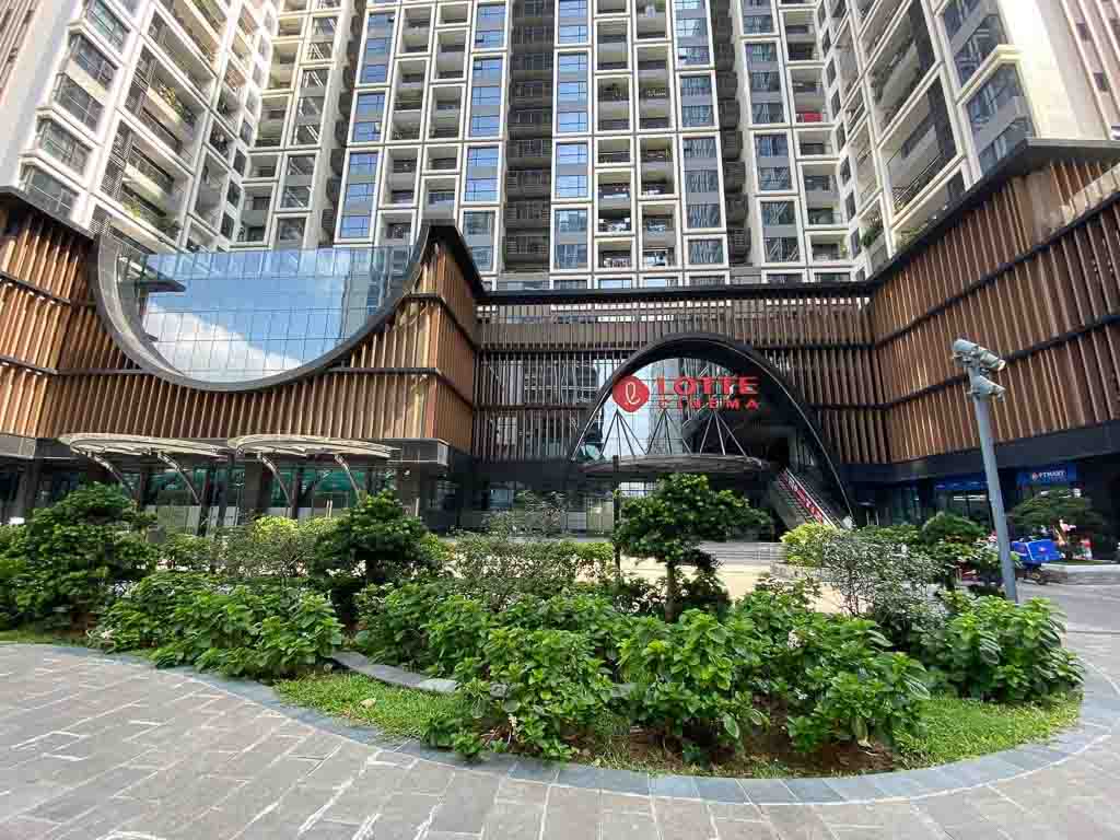 Thông tin mới nhất về Dự Án Chung Cư Hinode City năm 2023!