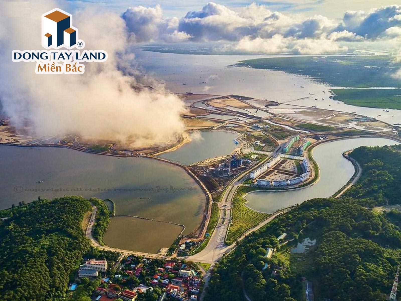 Tiện ích đẳng cấp tại Dragon Ocean Đồ Sơn