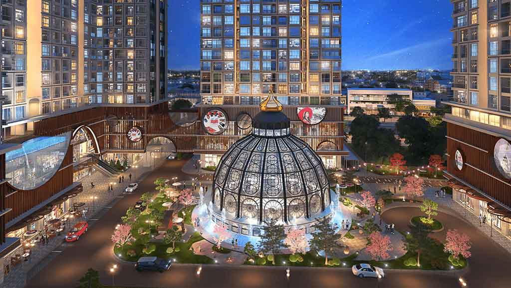 Thông tin mới nhất về Dự Án Chung Cư Hinode City năm 2023!