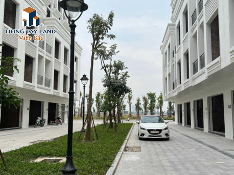 Chuỗi 58 Tiện ích Hinode City cho cuộc sống đẳng cấp