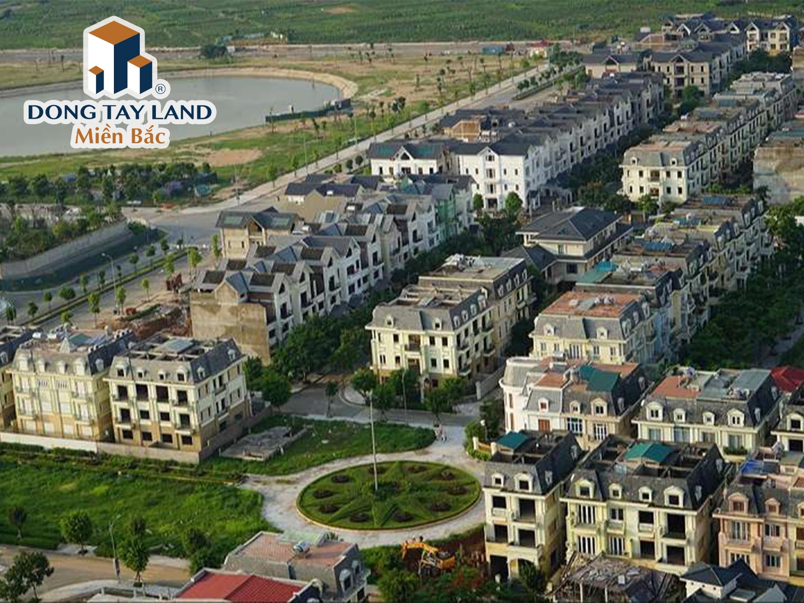 Tiện ích khu đô thị An Quý Dương Nội chi tiết nhất