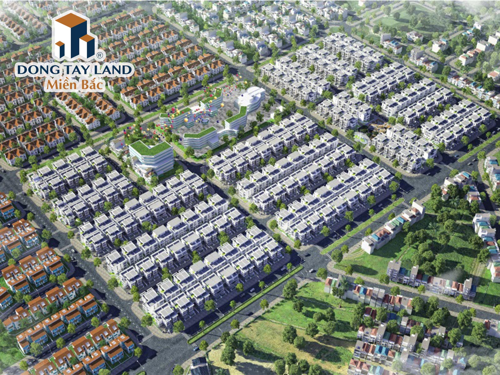 Tiện ích chung cư biệt thự An Quý Dương Nộ