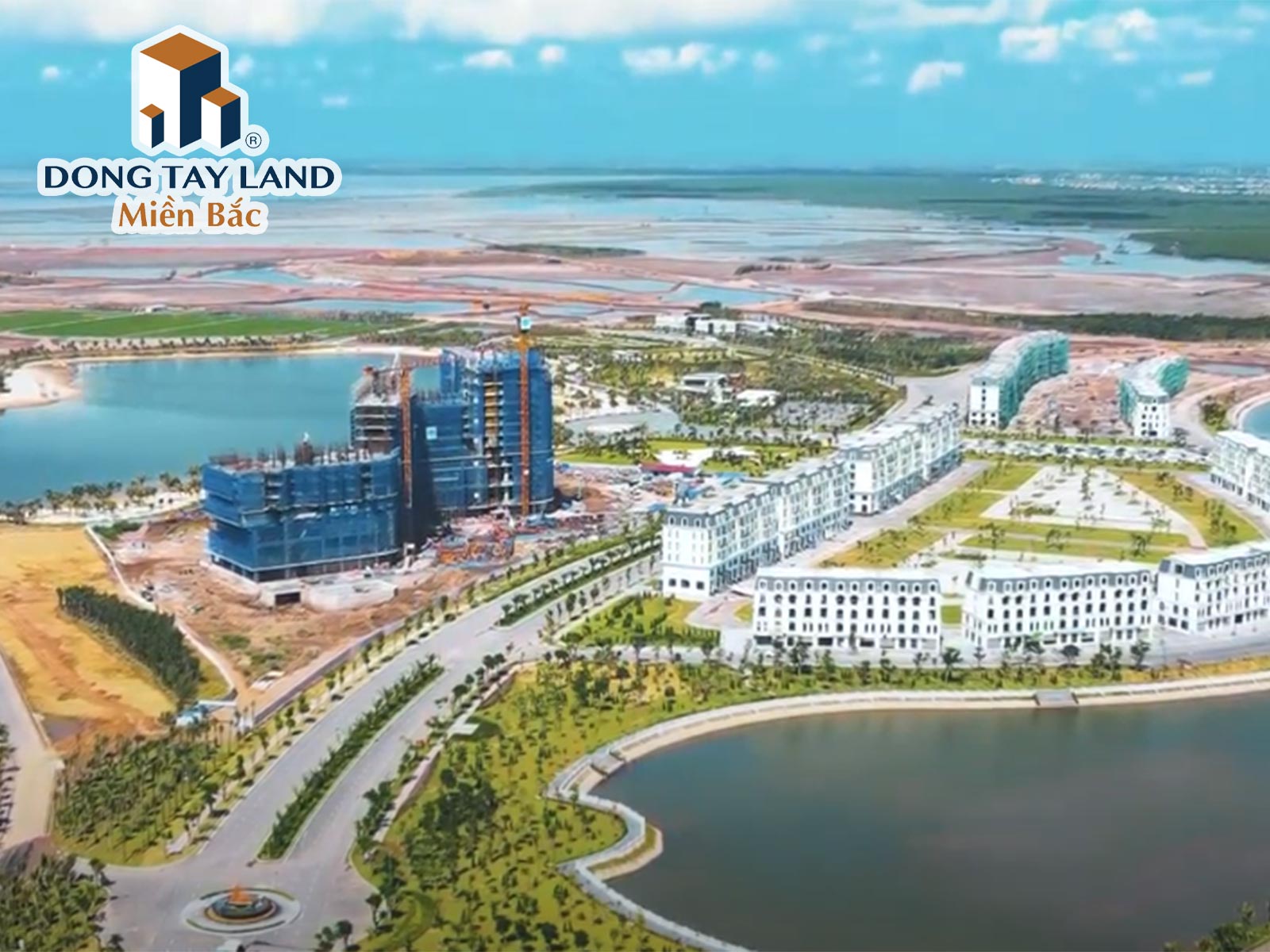 Tiện ích và dịch vụ Dragon Ocean Đồ Sơn