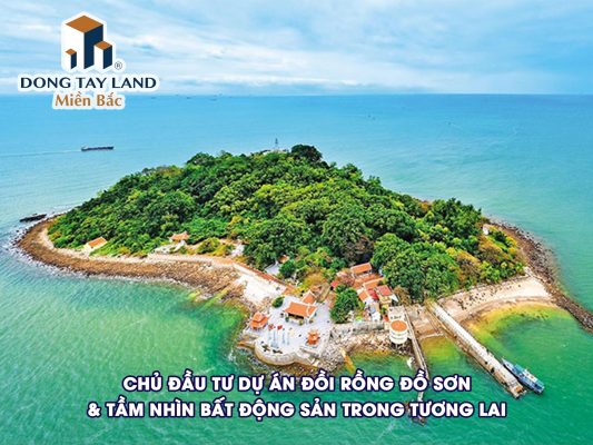 Chủ đầu tư dự án Đồi Rồng Đồ Sơn