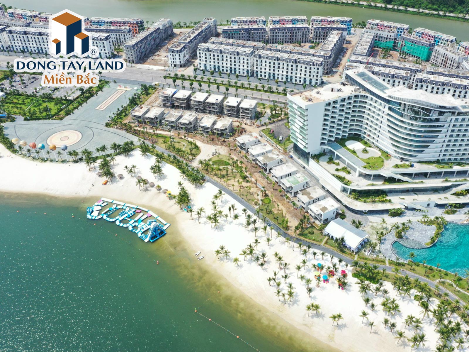 Đặc điểm nổi bật của dự án Đồi Rồng Đồ Sơn