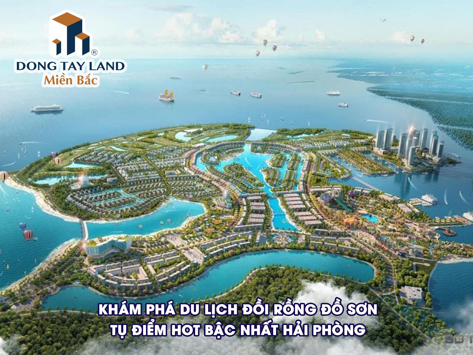 Du lịch Đồi Rồng Đồ Sơn