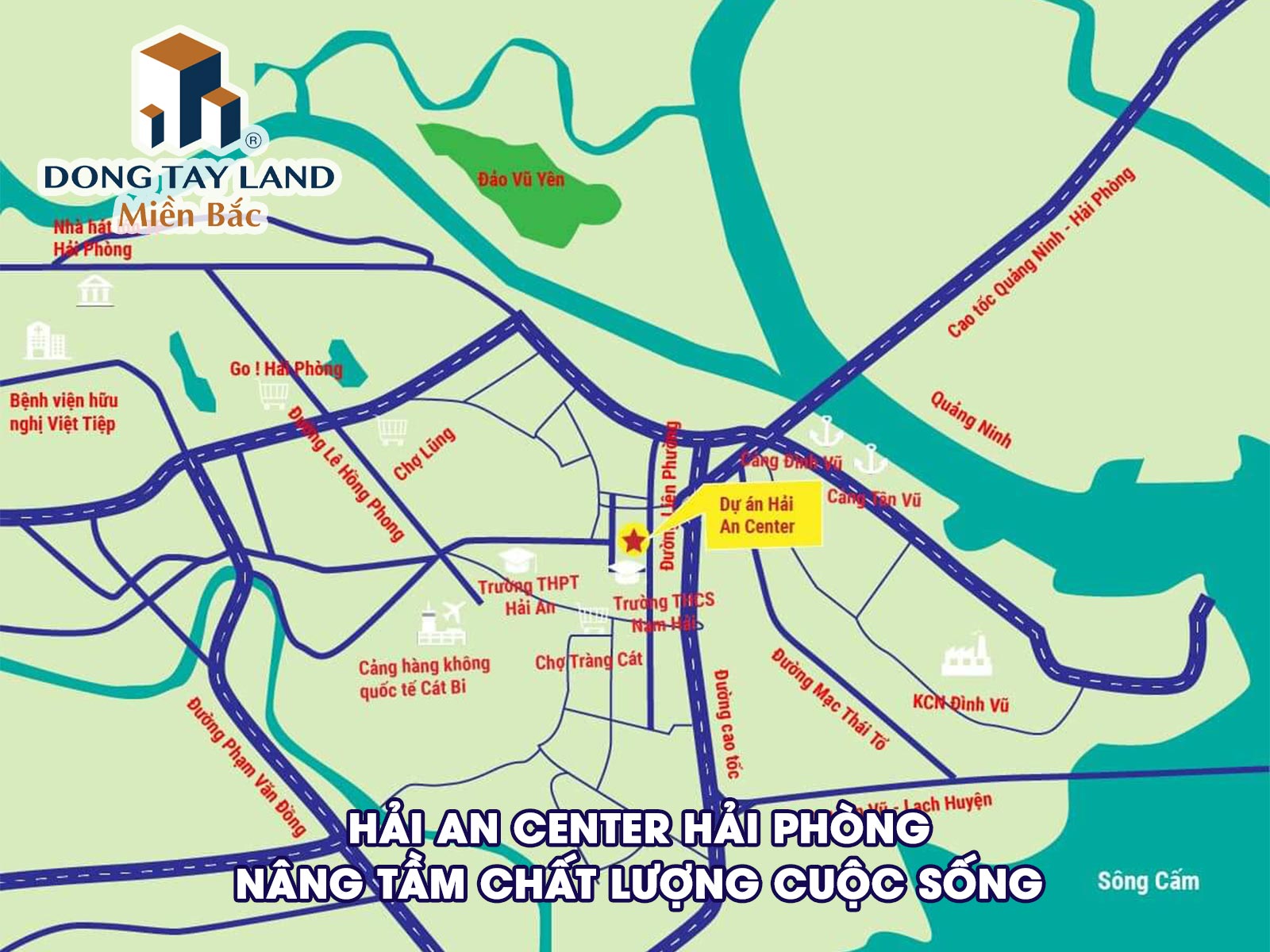 Hải An Center Hải Phòng 
