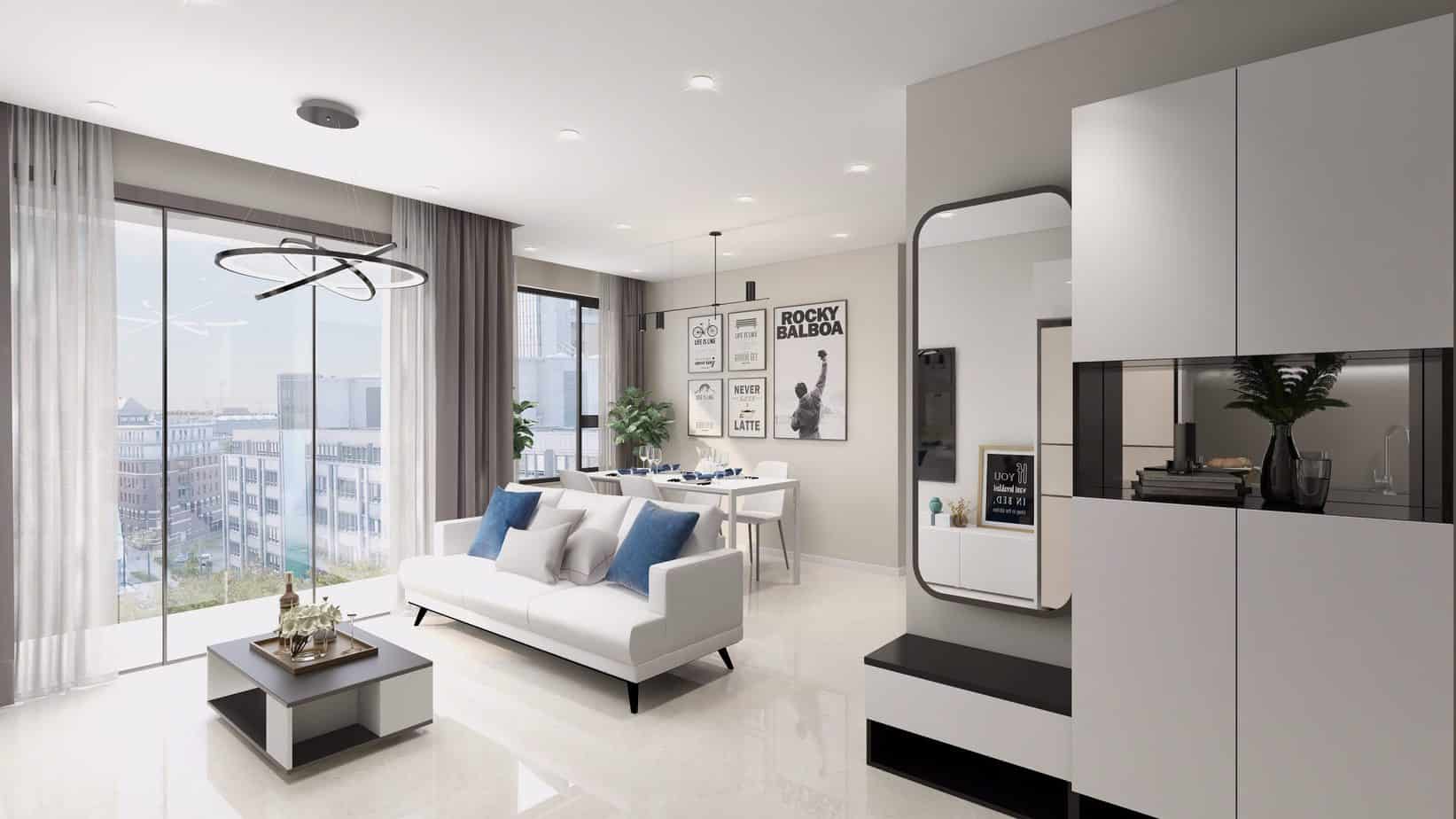 Căn hộ Vinhomes The 5 Way Phú Quốc