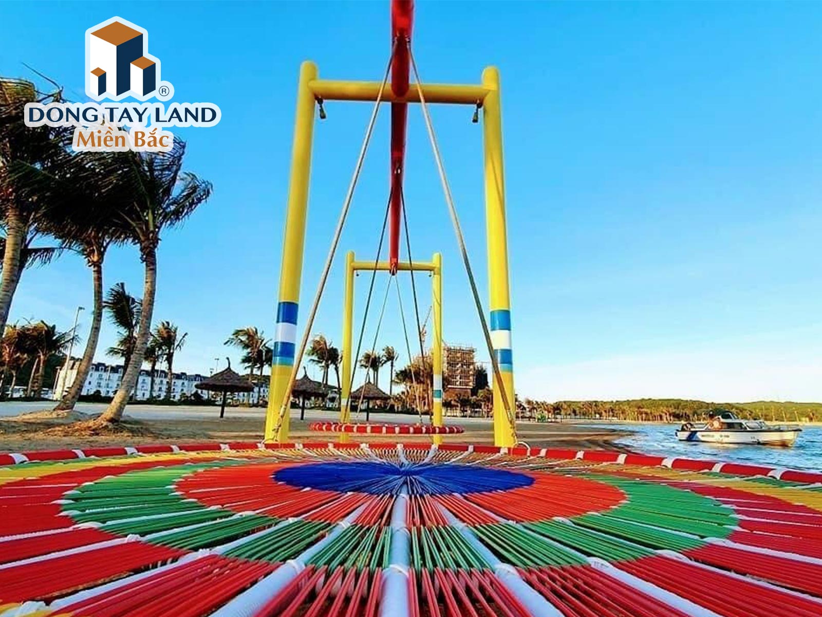 Hoạt động nghỉ dưỡng tại Dragon Beach