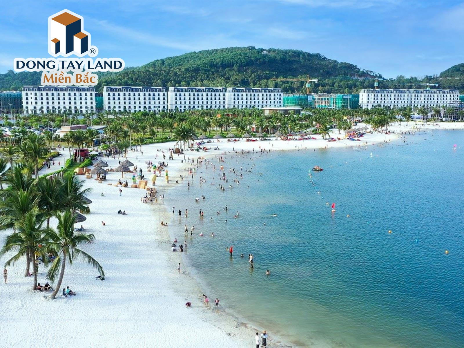 Hoạt động vui chơi tại Đồi Rồng