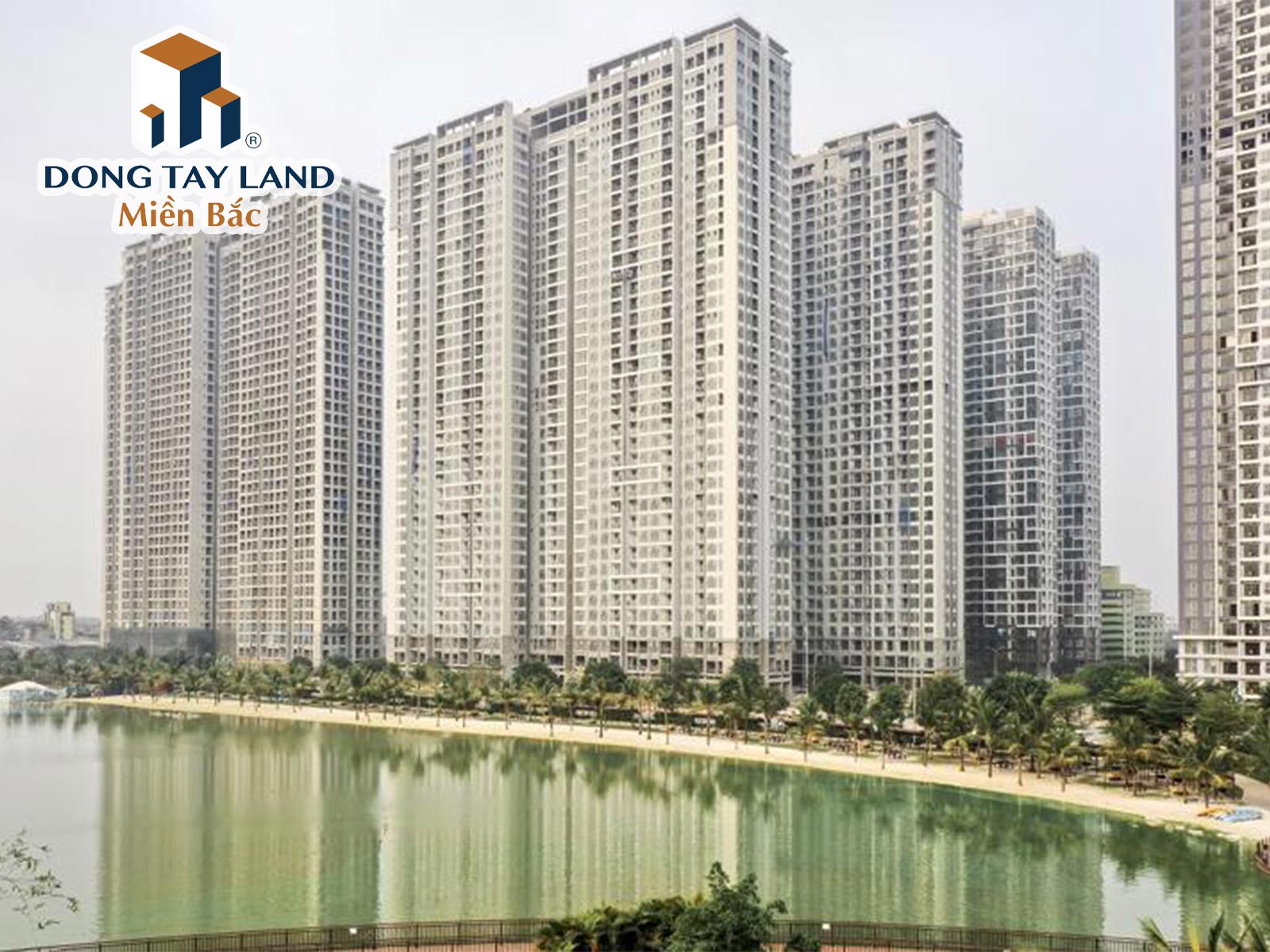 lợi thế khi mua bất động sản tại Vinhomes Smart City