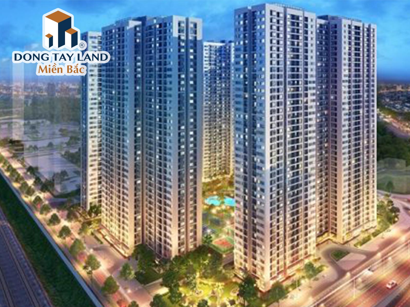 Lợi thế vị trí khu đô thị Vinhomes Smart City
