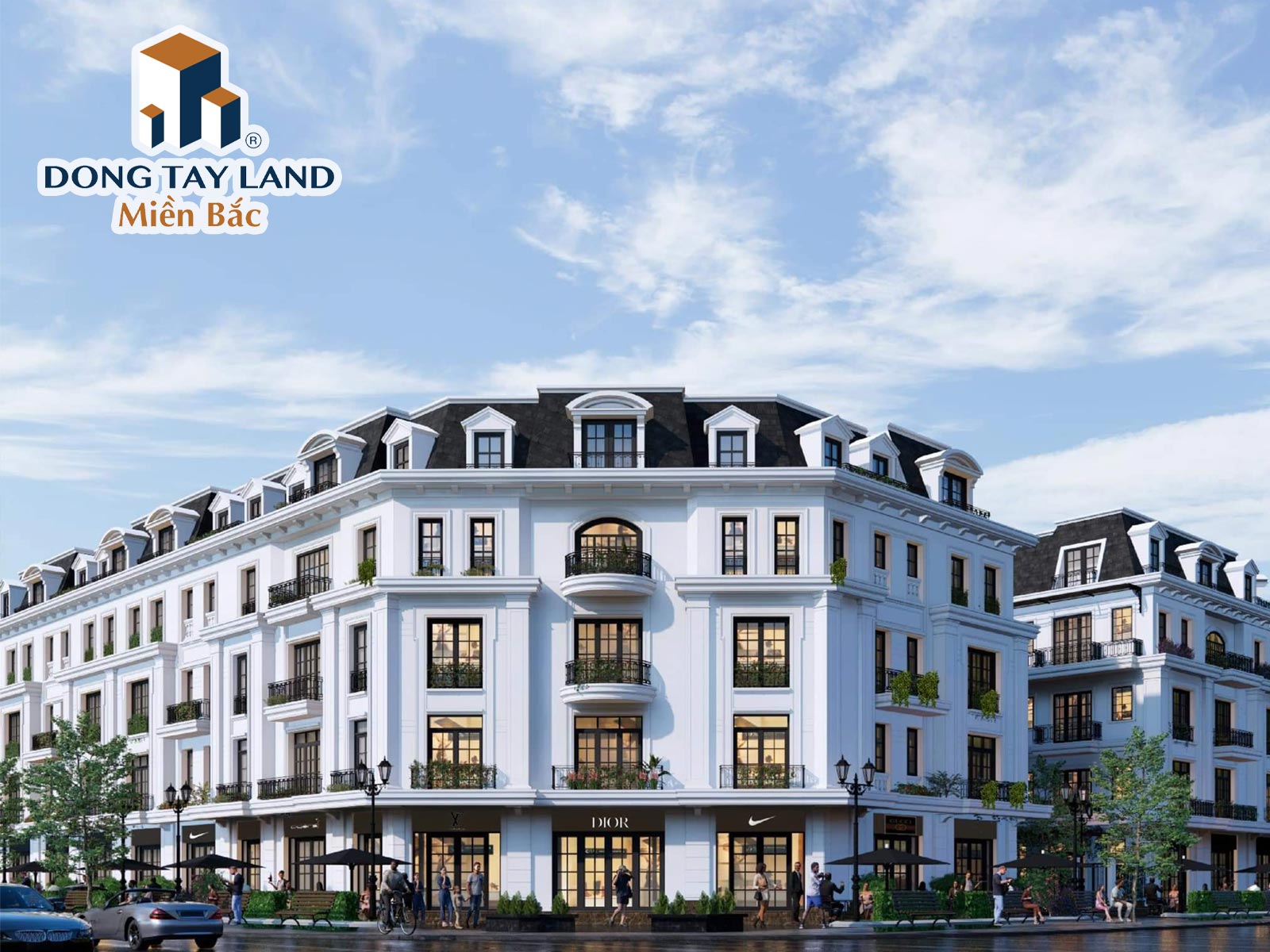 Những lợi ích của veiecj sống tại Hải An Center