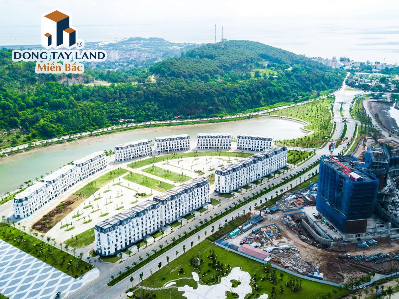 Tại sao nên nghỉ dưỡng tại Đồi Rồng Đồ Sơn