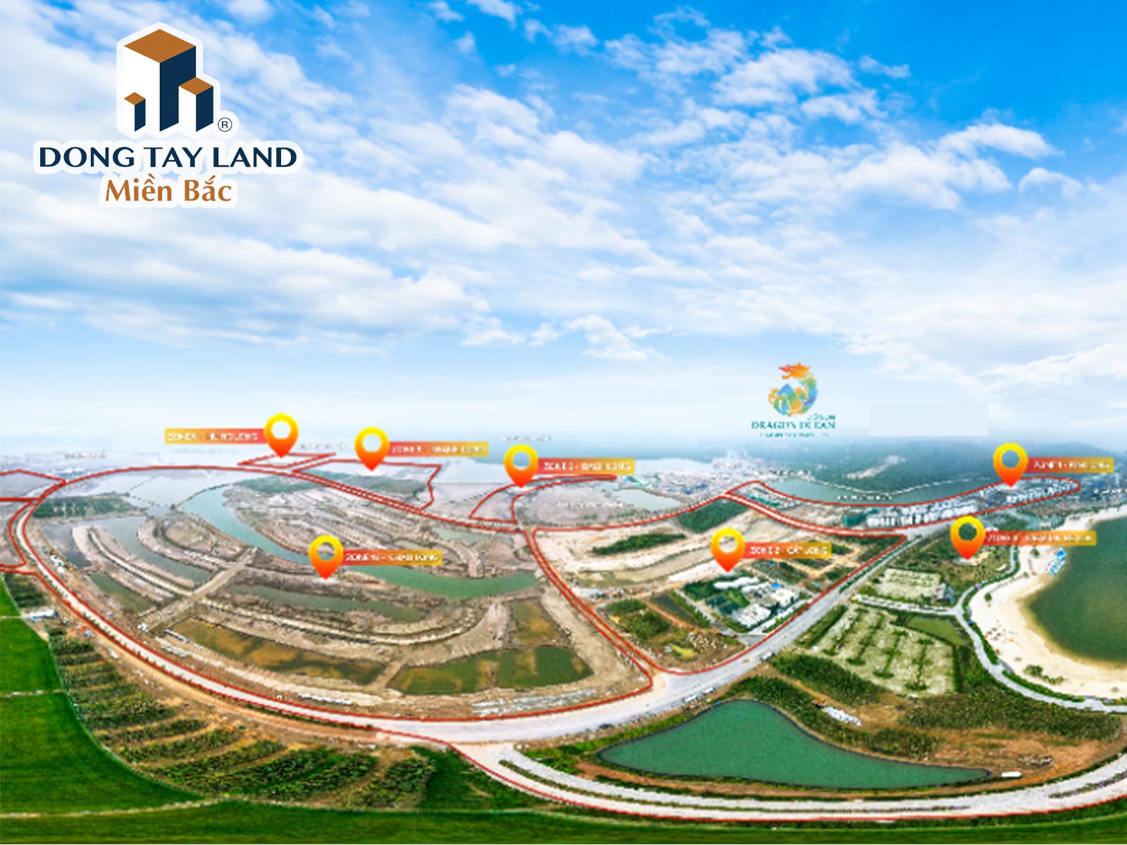 Tầm nhìn dự án Đồi Rồng Đồ Sơn trong bối cảnh tương lai
