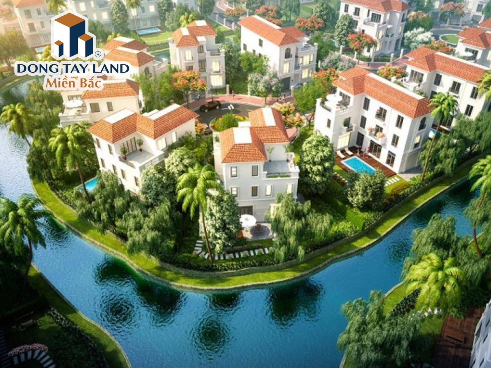 Tầm nhìn tiềm năng bất động sản trong tương lai