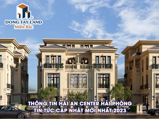 Thông tin Hải An Center