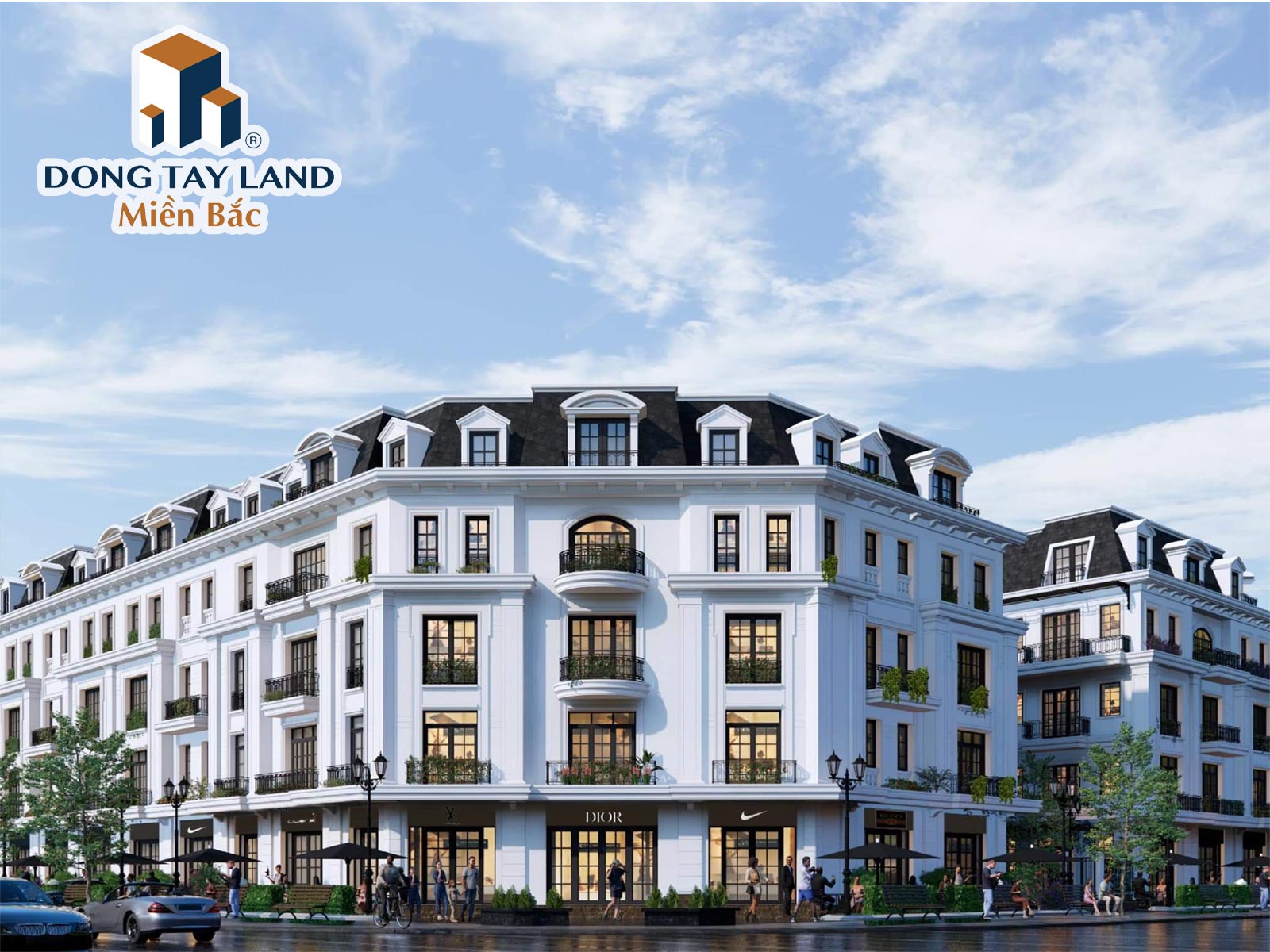 Tiềm năng sinh lời trong tương lai cảu dự án Hải An Center