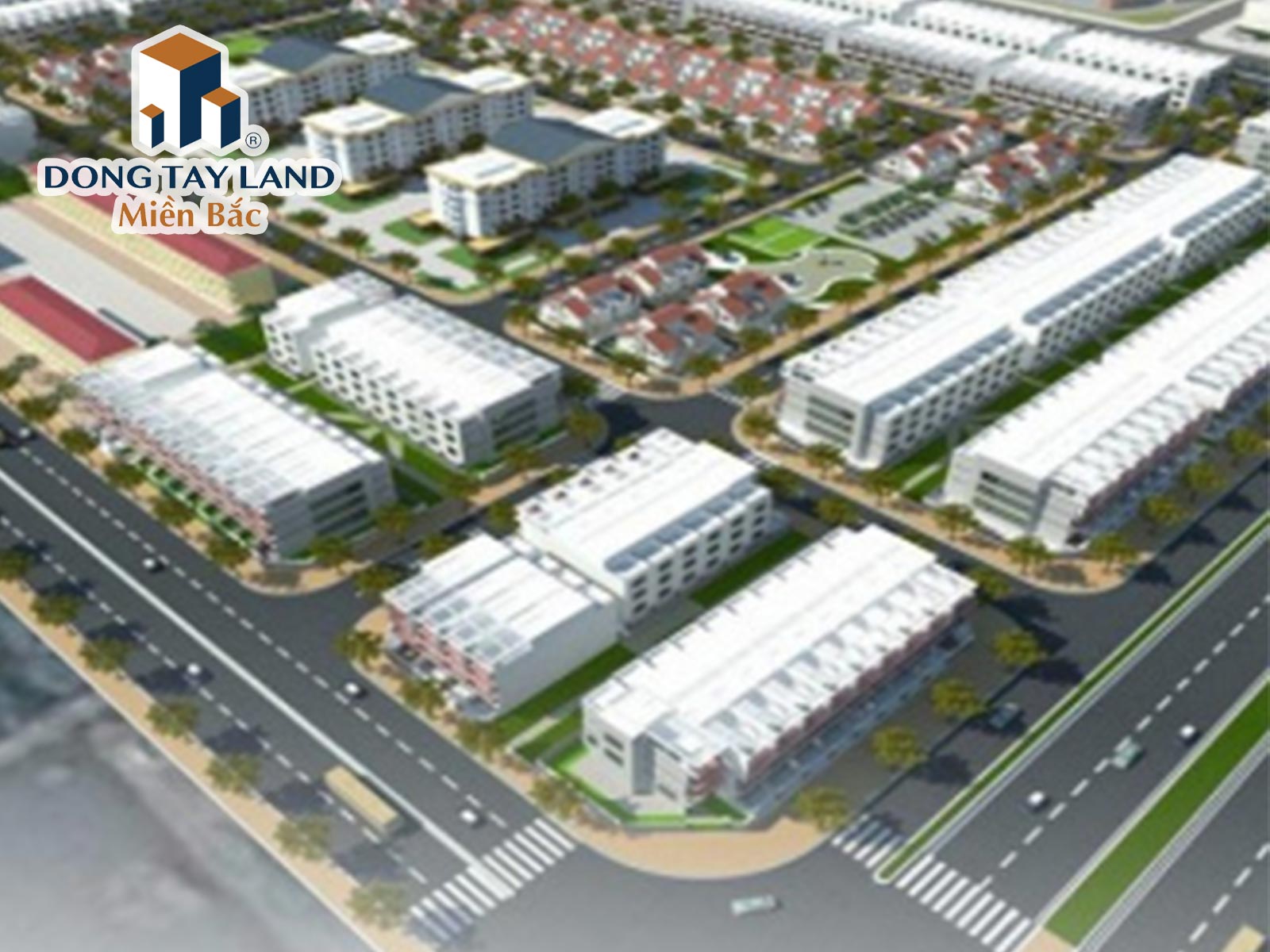 Tiện ích đẳng cấp xung quanh các căn hộ liền kề Hải An Center
