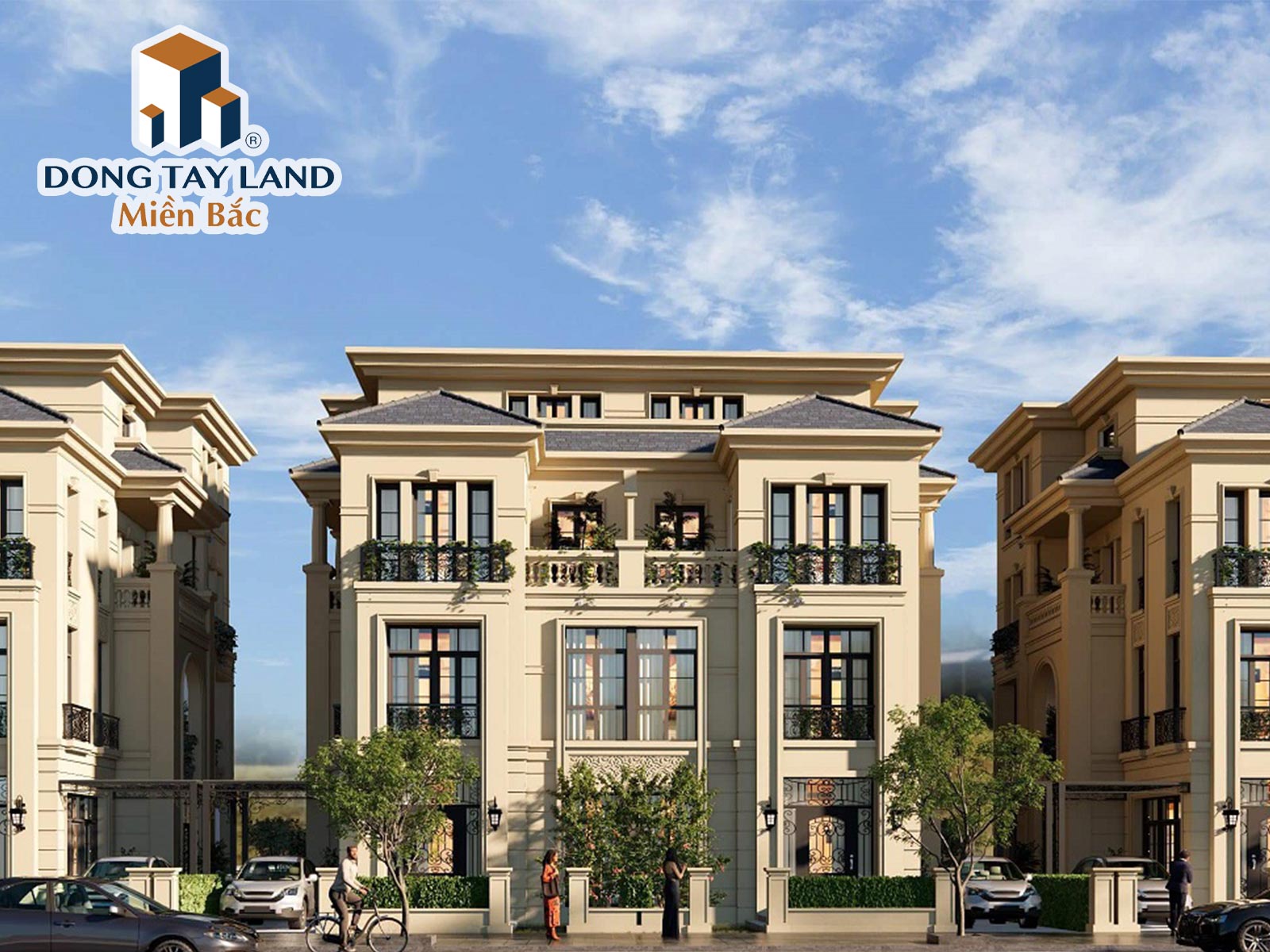 Tiện ích hoàn hảo của Hải An Center