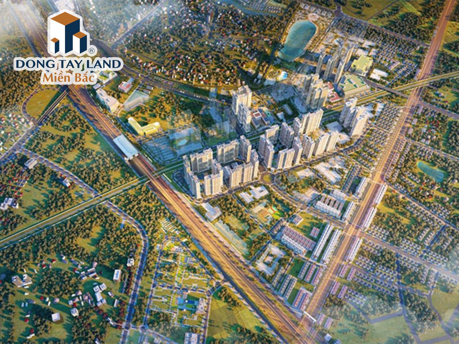 Vị trí Vinhomes Smart City Tây Mỗ