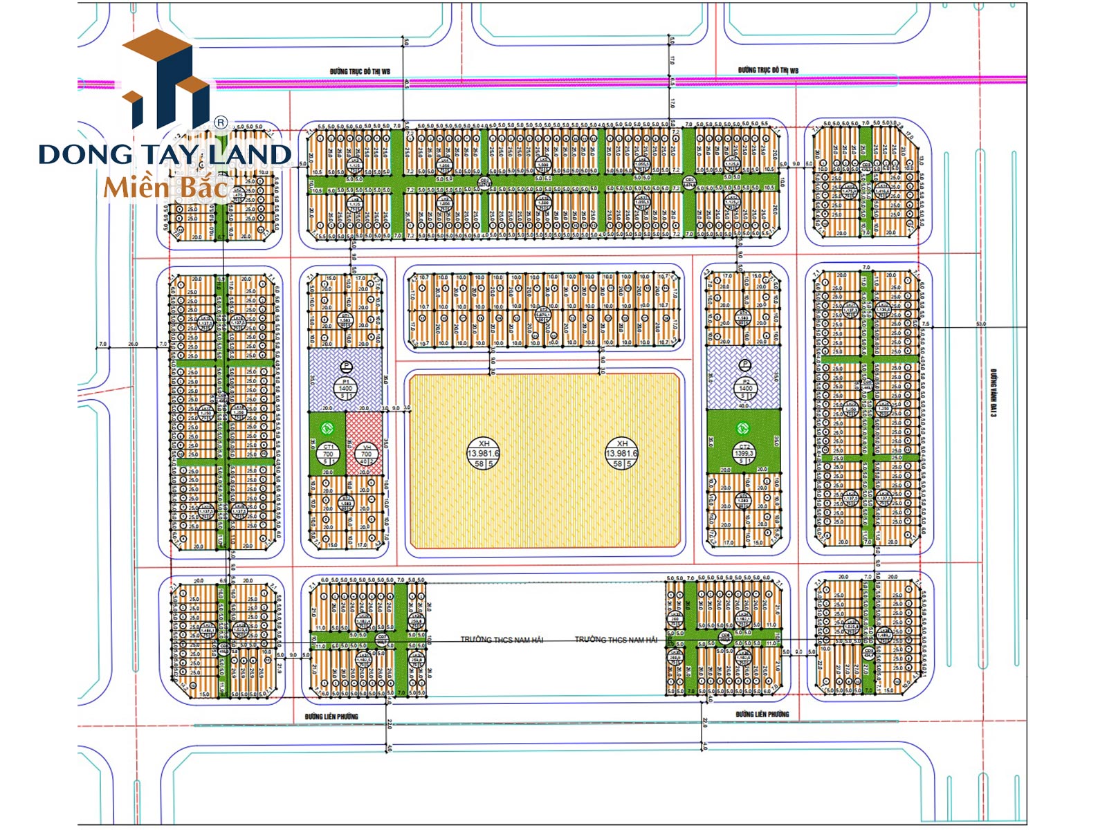 Yếu tố thị trường đến giá bán Hải An Center