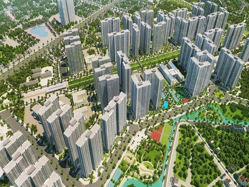 Vinhomes Smart City là một khu đô thị thông minh đẳng cấp quốc tế đầu tiên tại Việt Nam