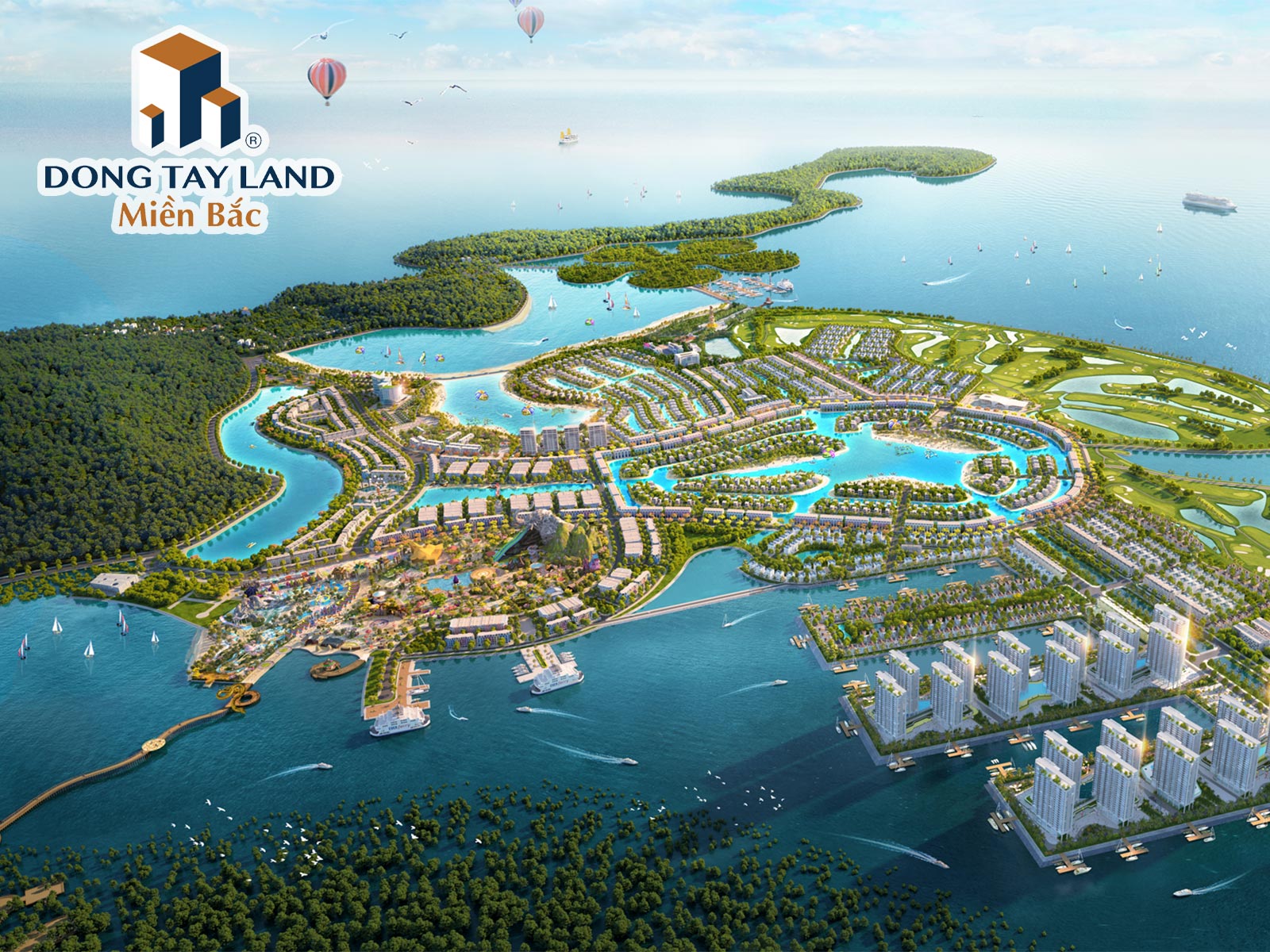 Lợi ích khi đặt trước Đồi Rồng Đồ Sơn