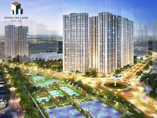 tiềm năng đầu tư Shophouse tại Vinhomes Smart City