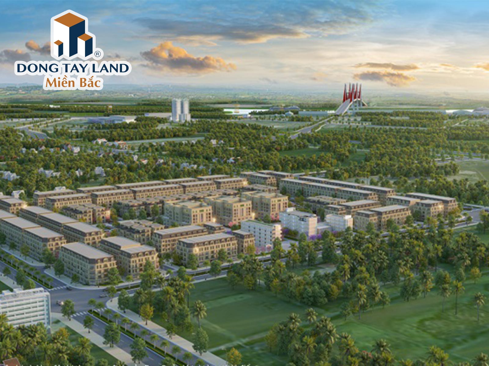 Tiềm năng đầu tư tại Hải An Center