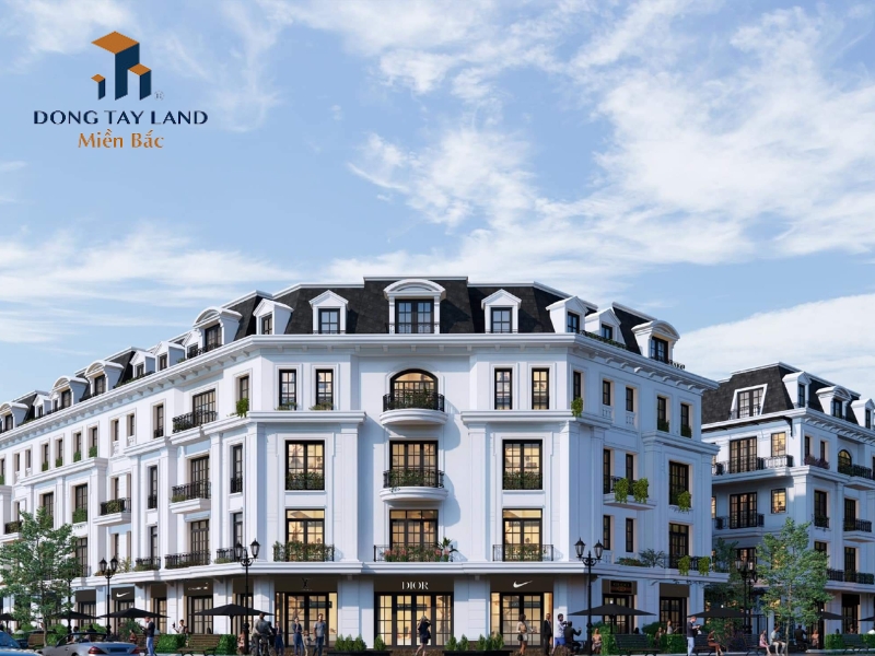 Cơ hội tăng giá trị bất động sản 