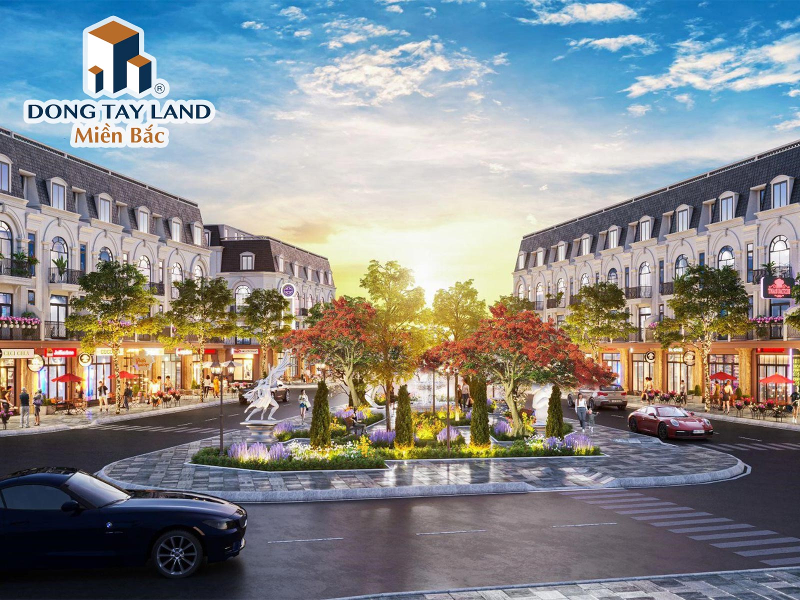 Tiện ích đỉnh cao tại Hải An Center